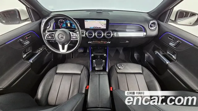 Mercedes-Benz GLB 2021 thumb 10