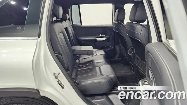 Mercedes-Benz GLB 2021 thumb 11