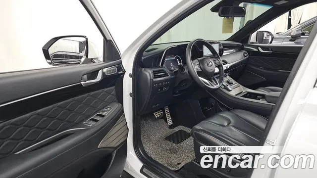 Hyundai Palisade 2022 thumb 3