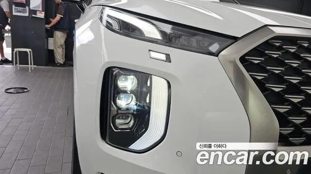 Hyundai Palisade 2022 thumb 2