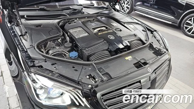 Mercedes-Benz S-Class 2018 thumb 11