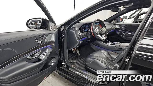 Mercedes-Benz S-Class 2018 thumb 6