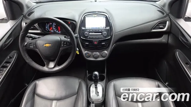 Chevrolet Spark 2018 thumb 7