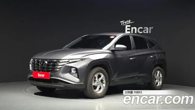 Hyundai Tucson 2021 thumb 3
