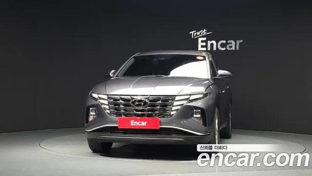 Hyundai Tucson 2021 thumb 4