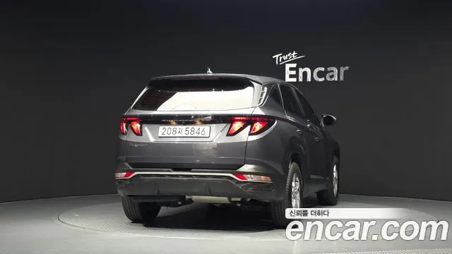 Hyundai Tucson 2021 thumb 5