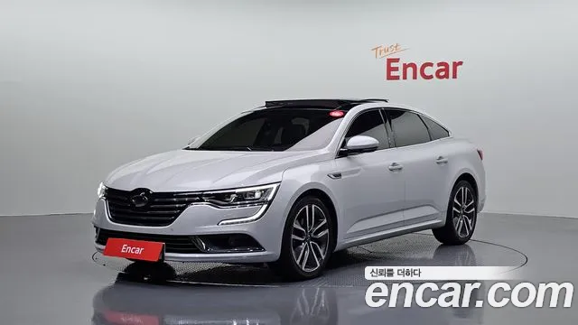 Renault SM6 2016 thumb 7