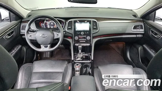 Renault SM6 2016 thumb 11