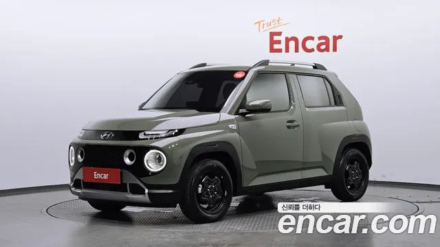 Hyundai Casper 2024 thumb 9