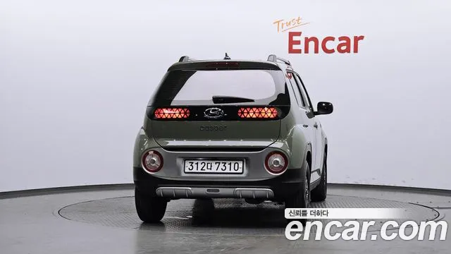 Hyundai Casper 2024 thumb 10