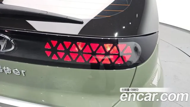 Hyundai Casper 2024 thumb 8