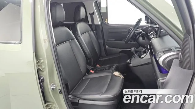 Hyundai Casper 2024 thumb 12