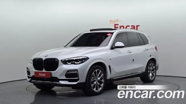 BMW X5 2019 thumb 7