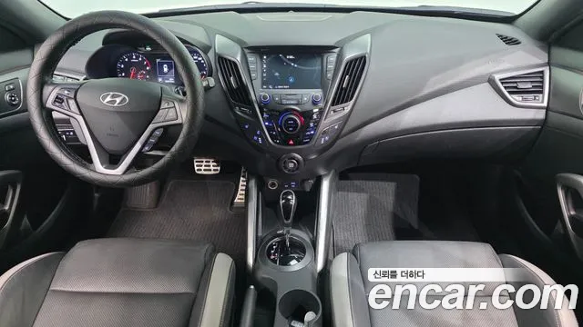 Hyundai Veloster 2015 thumb 4