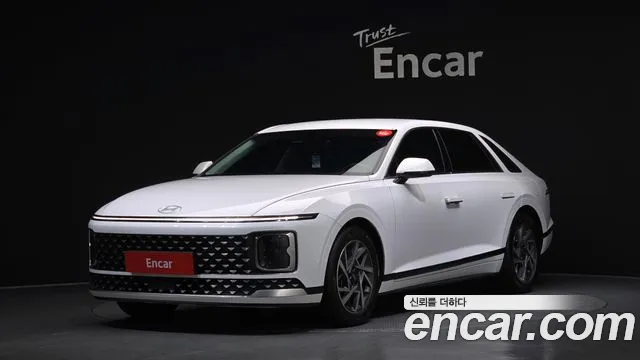 Hyundai Grandeur 2023 thumb 5