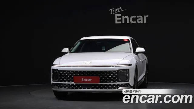 Hyundai Grandeur 2023 thumb 7