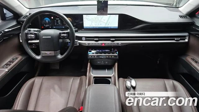 Hyundai Grandeur 2023 thumb 3