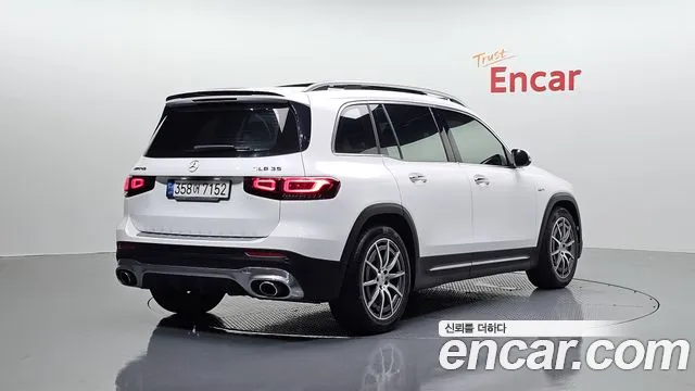 Mercedes-Benz GLB 2021 thumb 12