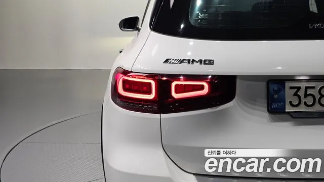 Mercedes-Benz GLB 2021 thumb 11