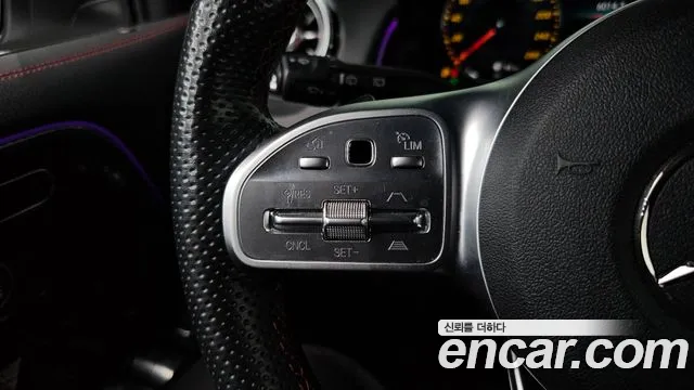 Mercedes-Benz GLB 2021 thumb 2