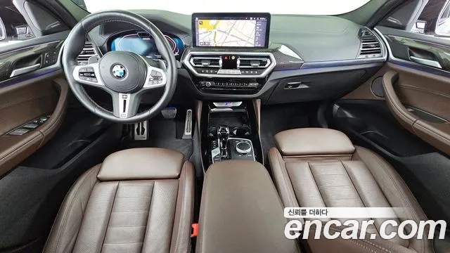 BMW X4 2022 thumb 12