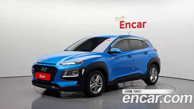 Hyundai Kona 2018 thumb 12