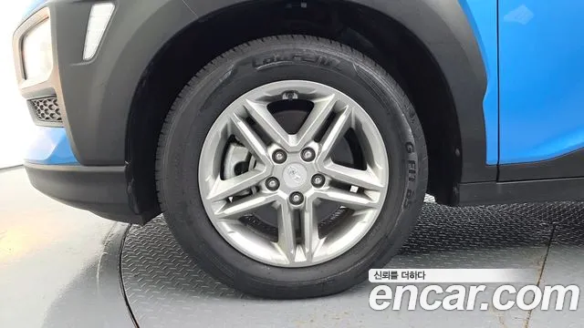 Hyundai Kona 2018 thumb 10