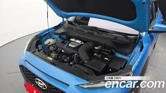 Hyundai Kona 2018 thumb 8