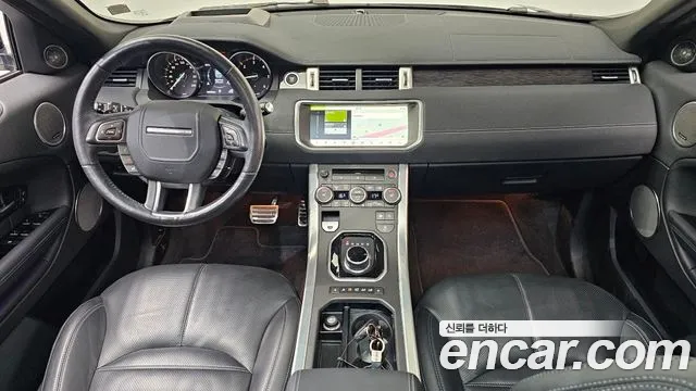 Land Rover Range Rover Evoque 2019 thumb 6