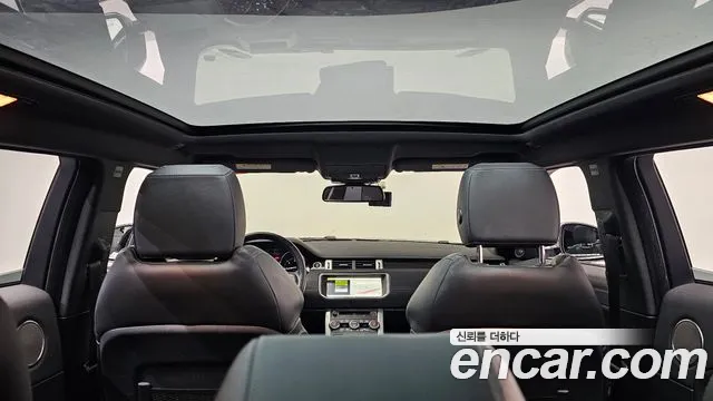 Land Rover Range Rover Evoque 2019 thumb 2