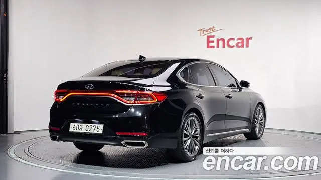 Hyundai Grandeur 2016 thumb 7