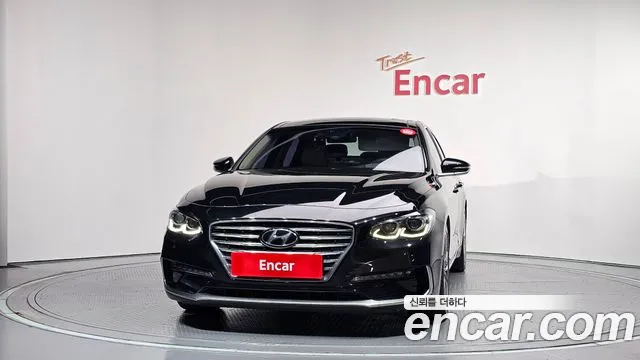 Hyundai Grandeur 2016 thumb 8