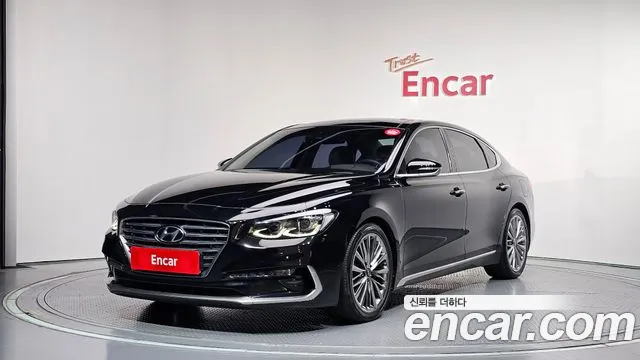 Hyundai Grandeur 2016 thumb 2
