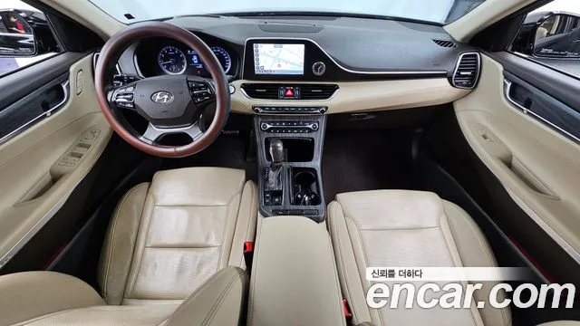 Hyundai Grandeur 2016 thumb 5