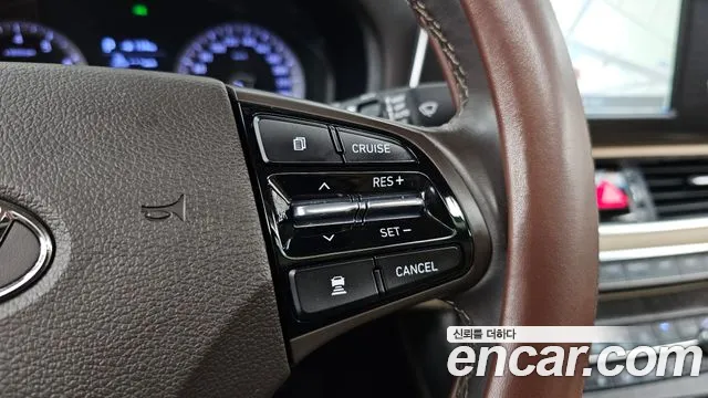 Hyundai Grandeur 2016 thumb 12