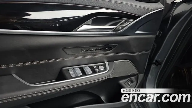 BMW 6 серии Gran Turismo 2024 thumb 10