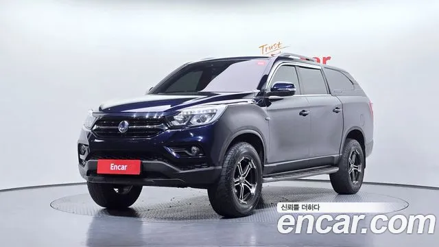 KGM Rexton 2018 thumb 12
