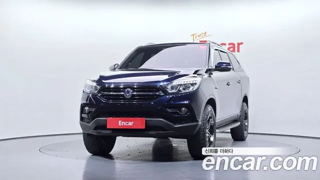 KGM Rexton 2018 thumb 5