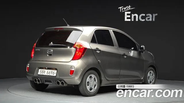Kia Morning 2014 thumb 8