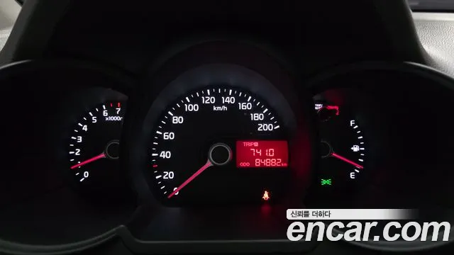 Kia Morning 2014 thumb 10