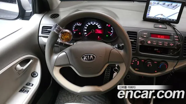 Kia Morning 2014 thumb 7