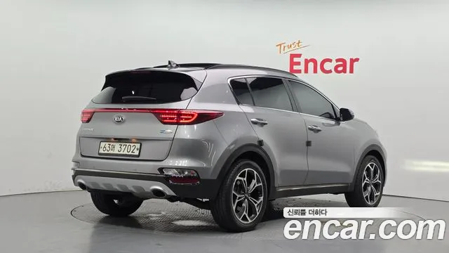 Kia Sportage 2019 thumb 7