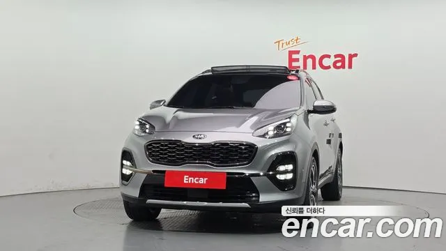 Kia Sportage 2019 thumb 11