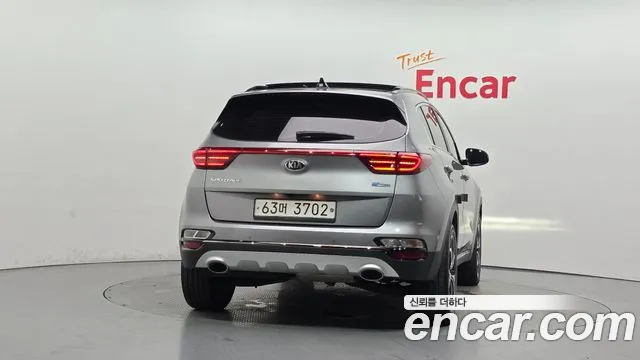 Kia Sportage 2019 thumb 3
