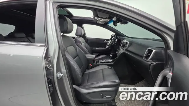 Kia Sportage 2019 thumb 5