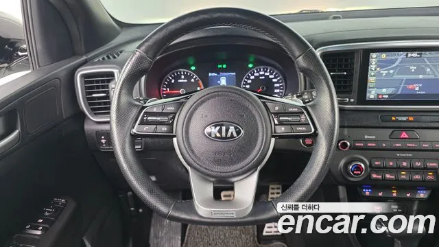 Kia Sportage 2019 thumb 8