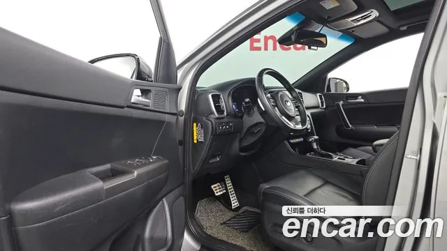 Kia Sportage 2019 thumb 10