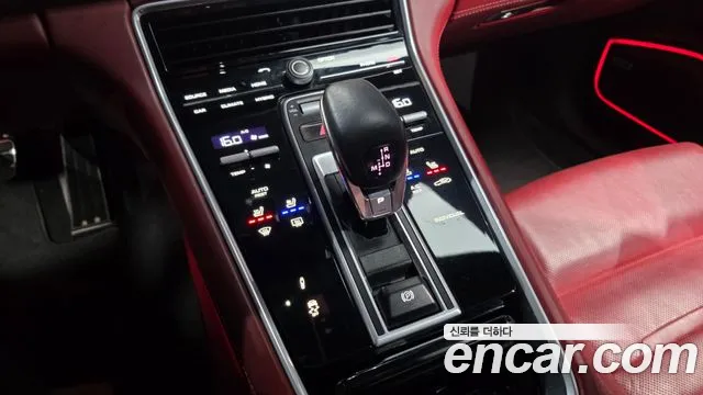 Porsche Panamera 2019 thumb 2