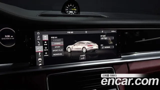 Porsche Panamera 2019 thumb 11