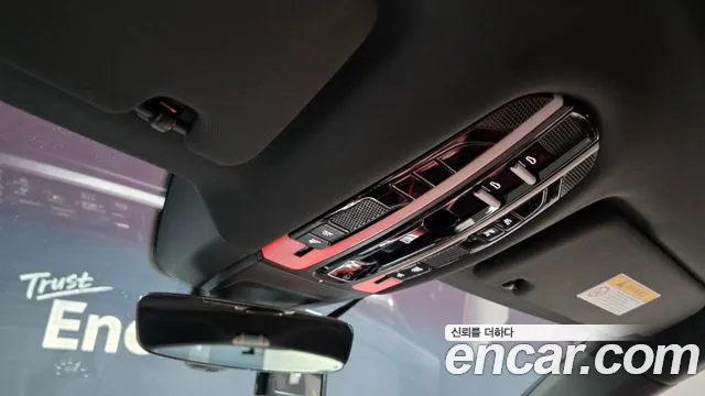 Porsche Panamera 2019 thumb 3